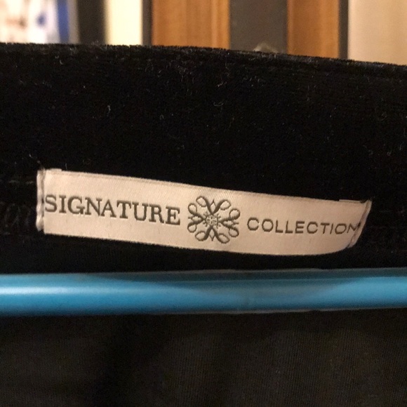 🛍️🛍️ 3 for $5. NIB Beautiful Velvet tunic - Picture 6 of 8